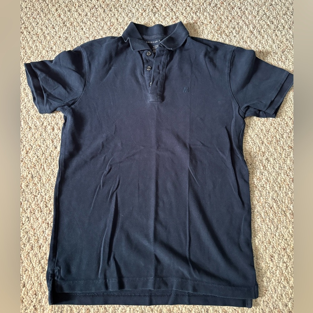 American Eagle Men's Polo